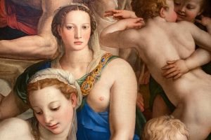 a picture of florence renaissance art